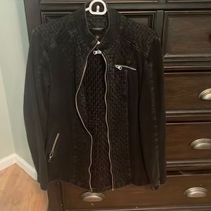 Liverpool Black Jacket size Large